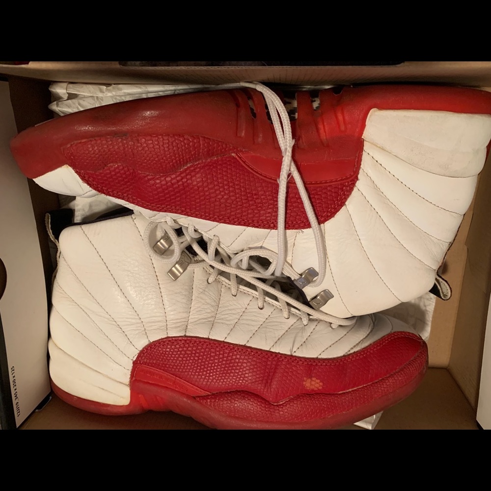 Jordan Retro 12 ‘Cherry’